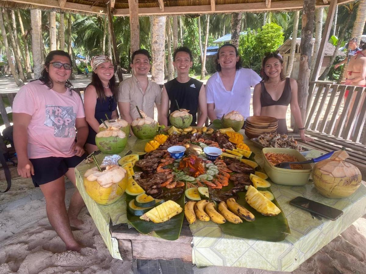Siargao Zita'S Garden Inn General Luna  Exterior foto